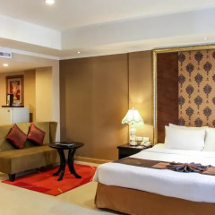 Отель FuramaXclusive Sukhumvit 4* Номер Премиум с двуспальной кроватью фото 2