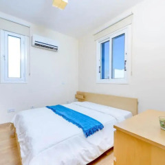 Отель Cape Greco Villa Кипр, Протарас - отзывы, цены и фото номеров - забронировать отель Cape Greco Villa онлайн комната для гостей фото 4