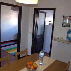 Отель Oporto Trindade в номере