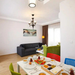 The Room Hotel & Apartments Анталья комната для гостей фото 3