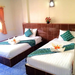 Отель Vech Guesthouse 3* Стандартный номер разные типы кроватей фото 5