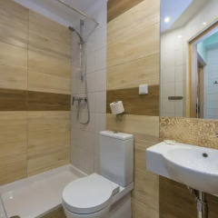 Hotel Górski Kalatówki Закопане ванная фото 2