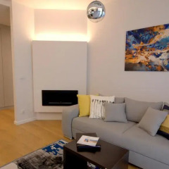 Апартаменты IRS ROYAL APARTMENTS Apartamenty IRS Neptun Park Улучшенные апартаменты с различными типами кроватей фото 28