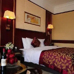 Qingyuan Hengda Hotel комната для гостей фото 3