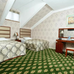 City Line Boutique Hotel 3* Номер Делюкс с различными типами кроватей фото 4