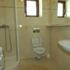 Отель Apartament Iskra Закопане ванная