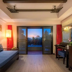 Отель Krabi Cha-da Resort 4* Стандартный номер с различными типами кроватей фото 4