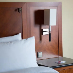 Amsterdam Marriott Hotel 5* Представительский номер с различными типами кроватей фото 3