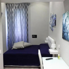 Отель Ripetta Harbour Suite 3* Стандартный номер с различными типами кроватей фото 2