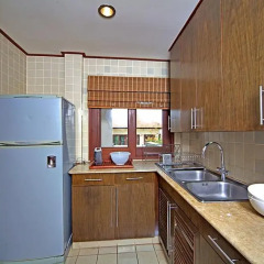 Отель Summitra Pavilion Villa No. 9 в номере