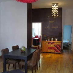Отель Appartement Charmant Франция, Тулуза - отзывы, цены и фото номеров - забронировать отель Appartement Charmant онлайн в номере