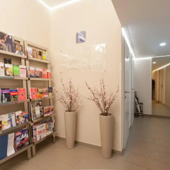 Апартаменты Sofie Apartments интерьер отеля