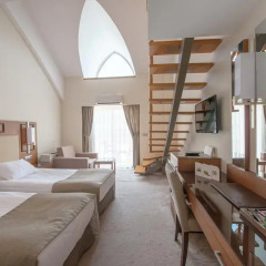 Отель Amara Prestige - All Inclusive комната для гостей фото 4