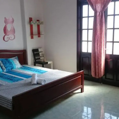 Little Home Hostel Nha Trang Стандартный номер с различными типами кроватей фото 13