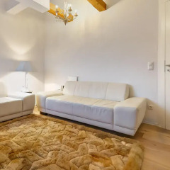 Отель Penthouse Suite Gasteig комната для гостей фото 5