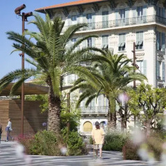 Отель Hôtel Relais Acropolis Франция, Ницца - 2 отзыва об отеле, цены и фото номеров - забронировать отель Hôtel Relais Acropolis онлайн фото 11