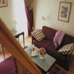 Отель Suites Unic Renoir Saint Germain 3* Стандартный номер фото 3