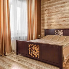 Гостиница Wild West 4* Стандартный номер с двуспальной кроватью фото 12