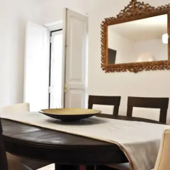 Отель Wonderful Lisboa Olarias интерьер отеля