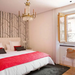 Апартаменты Palacio Conde de Miranda Apartment Апартаменты с различными типами кроватей фото 5