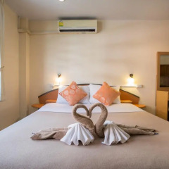 Отель Stefans Guesthouse 3* Студия с различными типами кроватей фото 2