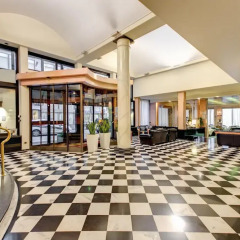 Brunelleschi Hotel интерьер отеля