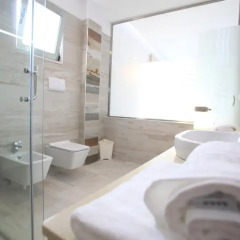 Splendor Hotel & Spa ванная