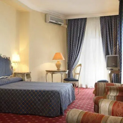 Hotel Eliseo 4* Стандартный номер с различными типами кроватей фото 6