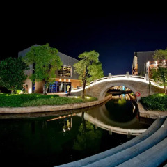 Апартаменты The Oct Harbour, Shenzhen - Marriott Executive Apartments бассейн