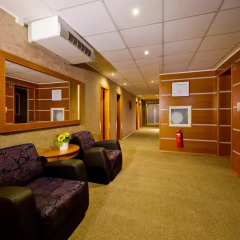 Отель Spa Hotel Sveti Nikola Болгария, Сандански - отзывы, цены и фото номеров - забронировать отель Spa Hotel Sveti Nikola онлайн интерьер отеля