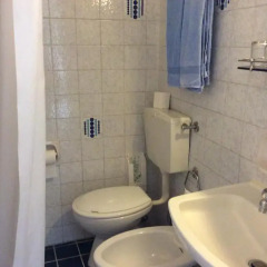 Отель Albergo Villa Azalea Италия, Вербания - отзывы, цены и фото номеров - забронировать отель Albergo Villa Azalea онлайн ванная