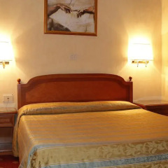 Hotel Bled 3* Стандартный номер с двуспальной кроватью фото 6