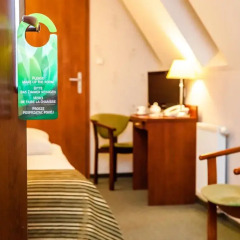 Hotel Logos 2* Стандартный номер с различными типами кроватей