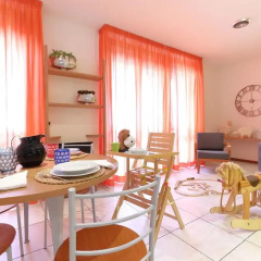 Отель Residence Leopoldo 3* Улучшенные апартаменты с различными типами кроватей фото 4