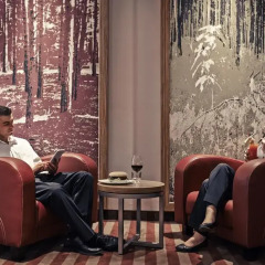 Отель Mercure Airport Hotel Berlin Tegel Германия, Берлин - 4 отзыва об отеле, цены и фото номеров - забронировать отель Mercure Airport Hotel Berlin Tegel онлайн спа фото 2
