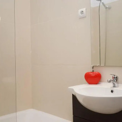Отель Apartamentos D'alegria By Amber Star Rent Порту ванная