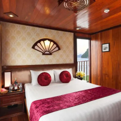 Отель Bellezza Boutique Cruises 3* Номер Делюкс с различными типами кроватей фото 11