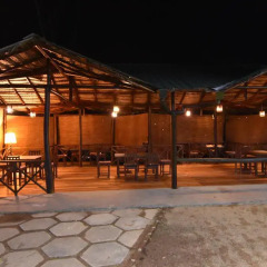 Отель Cafe Richray гостиничный бар