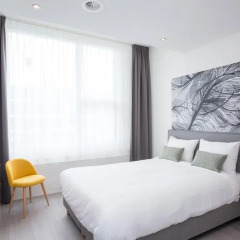 Отель Hotel2stay 3* Студия с различными типами кроватей фото 6