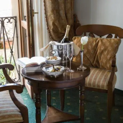 Adler Cavalieri Hotel 4* Стандартный номер с двуспальной кроватью фото 6