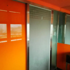Отель Yile Road Garden Inn балкон