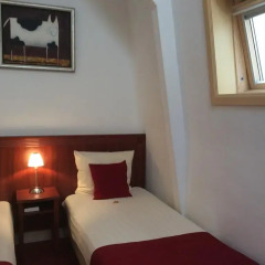 Amsterdam Hotel Parklane 3* Номер категории Эконом с различными типами кроватей фото 6