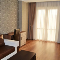 Отель Gureli 3* Люкс с различными типами кроватей фото 6