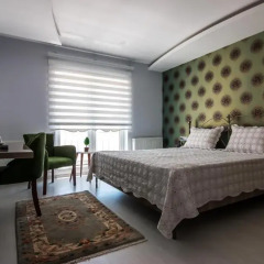 Cappadocia Symbol Hotel 3* Стандартный номер фото 11