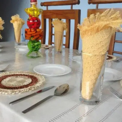 Отель Nilmini Villa Канди помещение для мероприятий