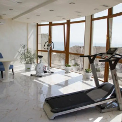 Гостиница Guest house Elizaveta фитнесс-зал