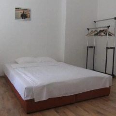Апартаменты Budget Apartments комната для гостей