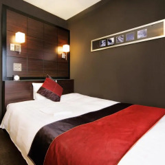 Hotel Wing International Premium Tokyo Yotsuya 3* Стандартный номер с различными типами кроватей