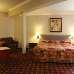 Metro Plaza Hotel 2* Стандартный номер с различными типами кроватей фото 5