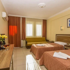 Hotel Karbel Sun 3* Номер Делюкс с различными типами кроватей фото 7